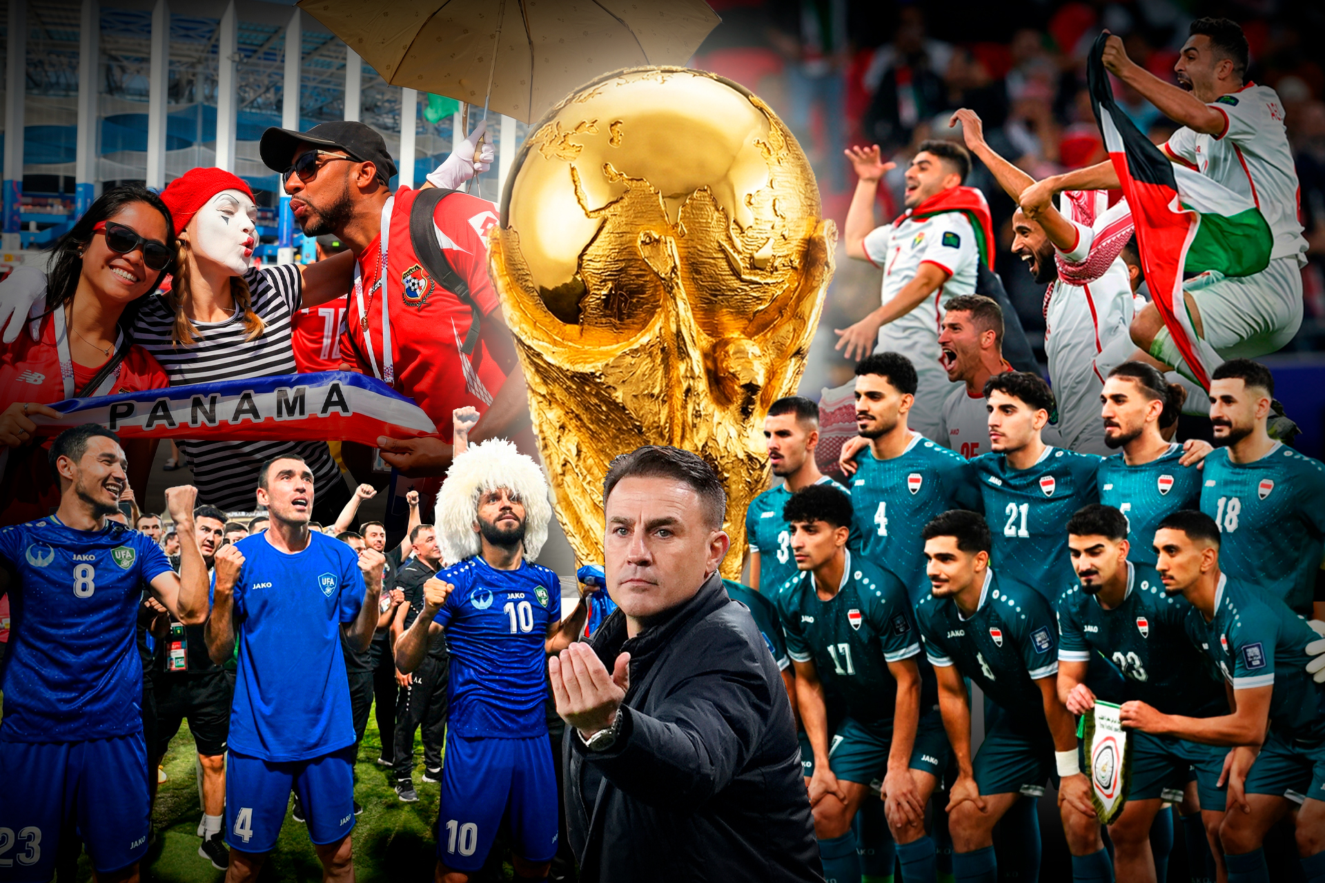 Секс, диктаторы и бетонный мяч: как ФИФА превратила ЧМ по футболу в цирк