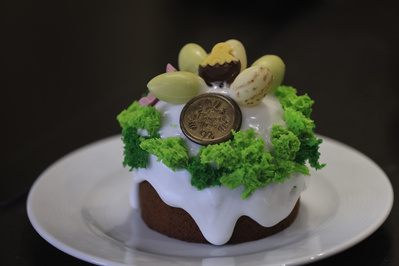 Интерес к нестандартным форматам пасхальных блюд растёт у россиян