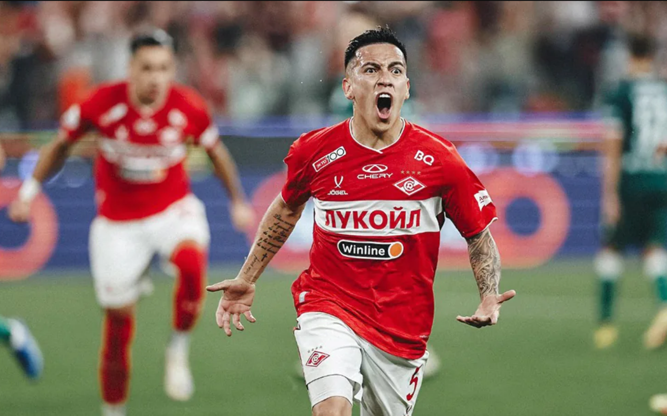 Кубок России: «Зенит» — «Спартак» - красно-белые вырвали победу в серии пенальти