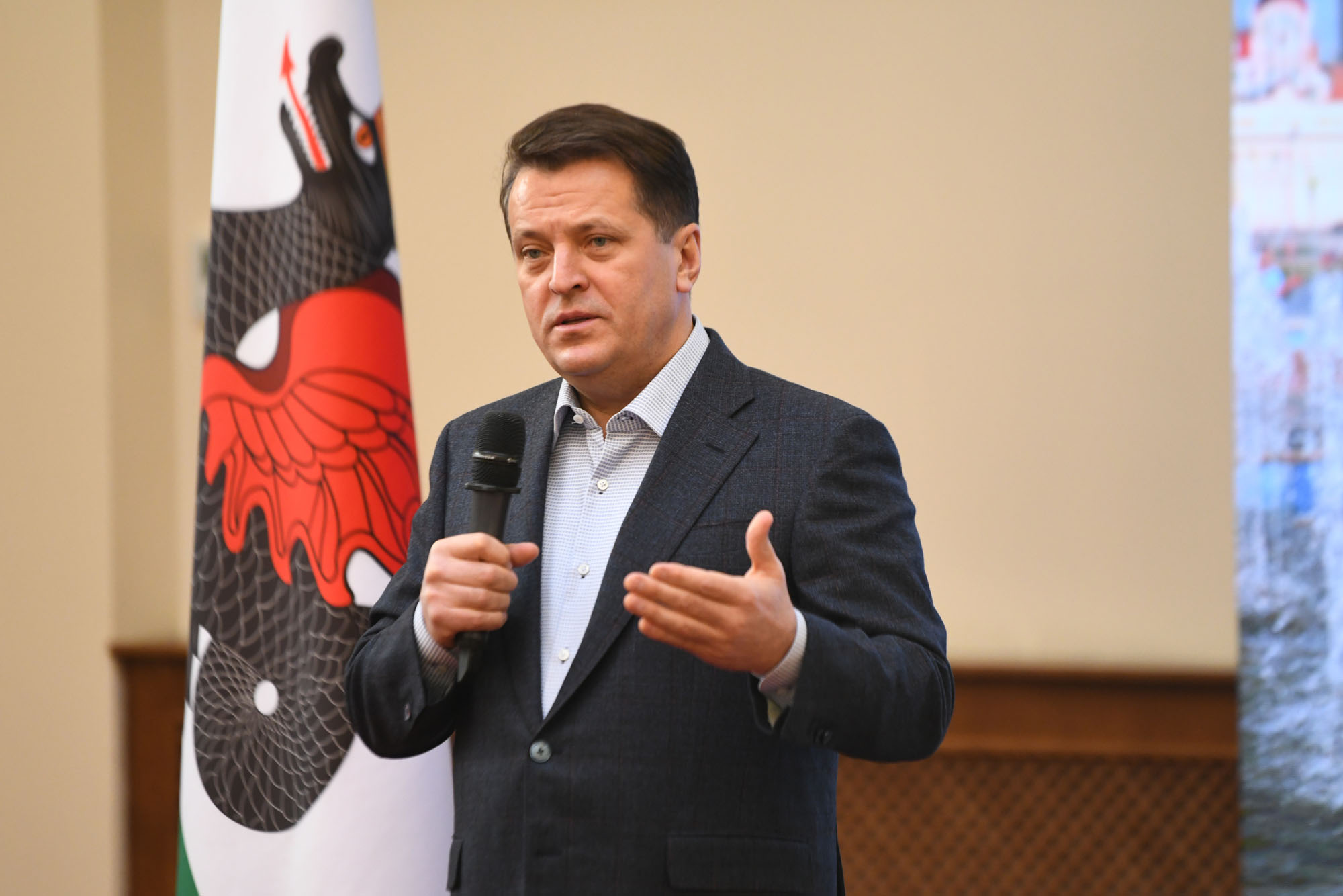 Денис Гордийко / мэрия Казани