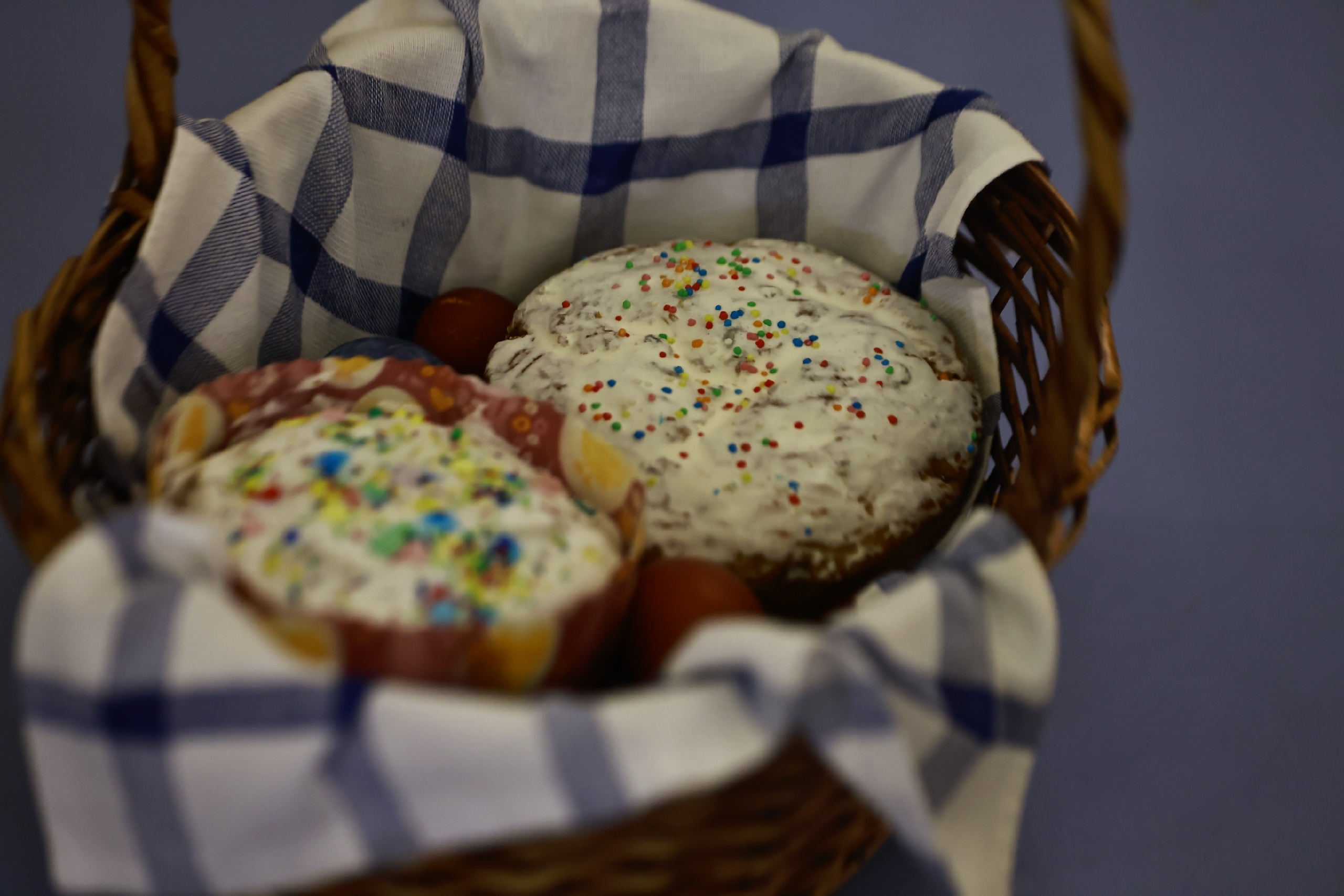 Врач рассказала об опасности куличей