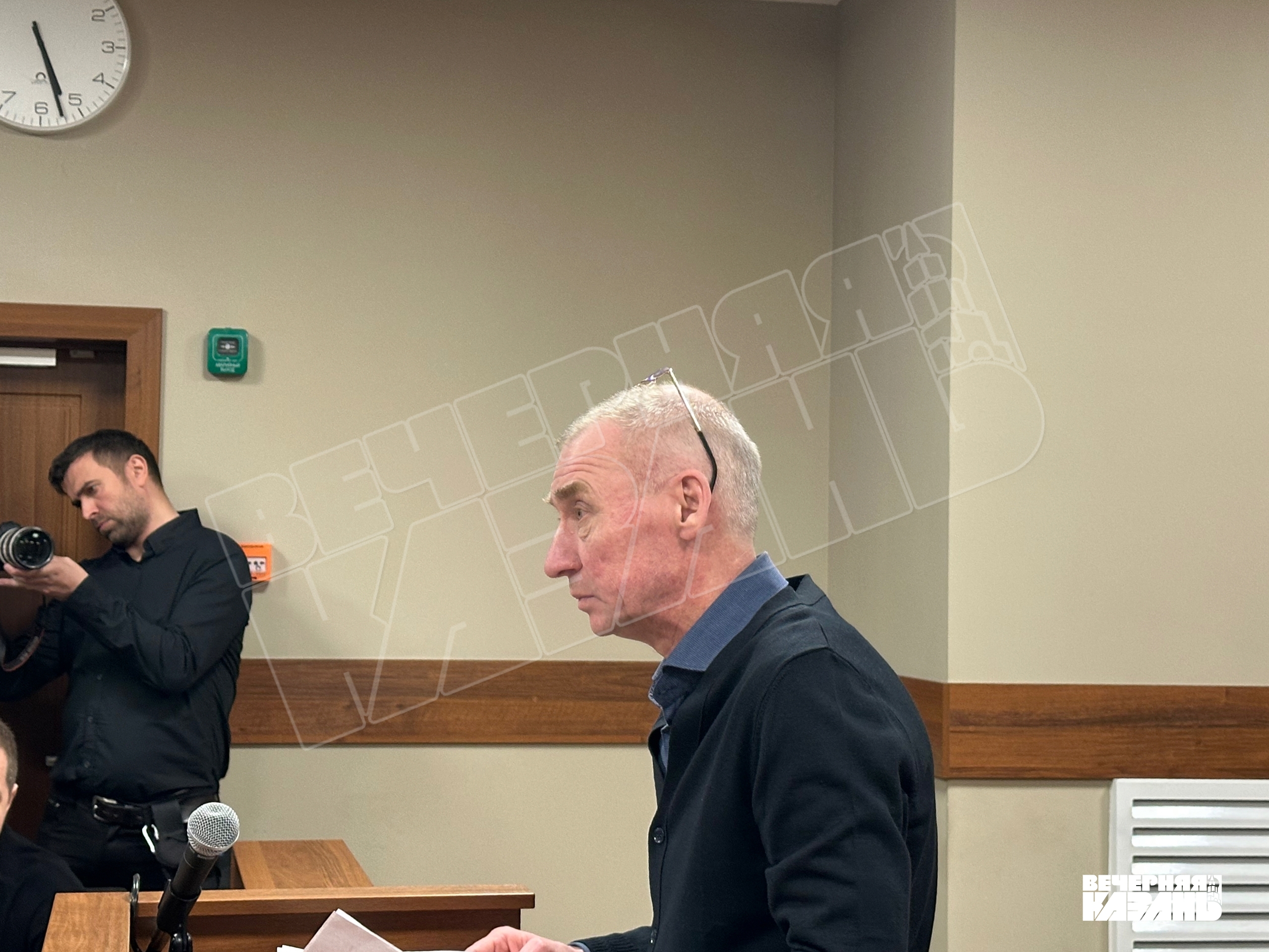 Андрей Мартыгин / ИД «Вечерняя Казань»