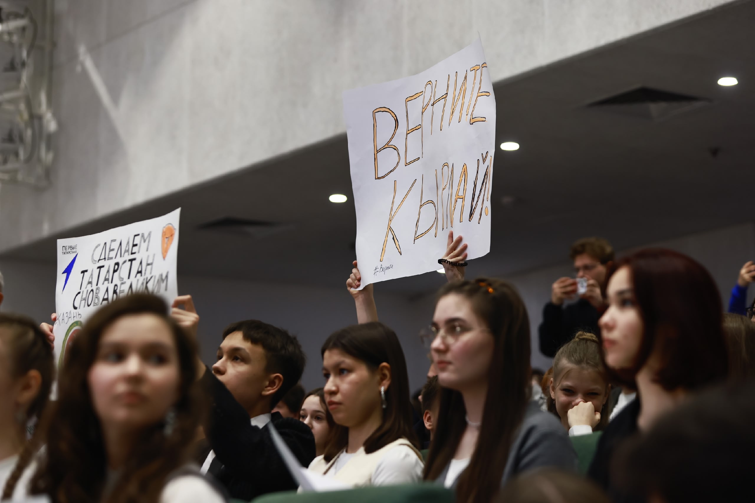 Павел Хацаюк / ИД «Вечерняя Казань»