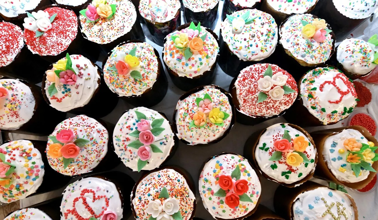 Кипшидзе: «Пасха — это не гастрономический фестиваль куличей»