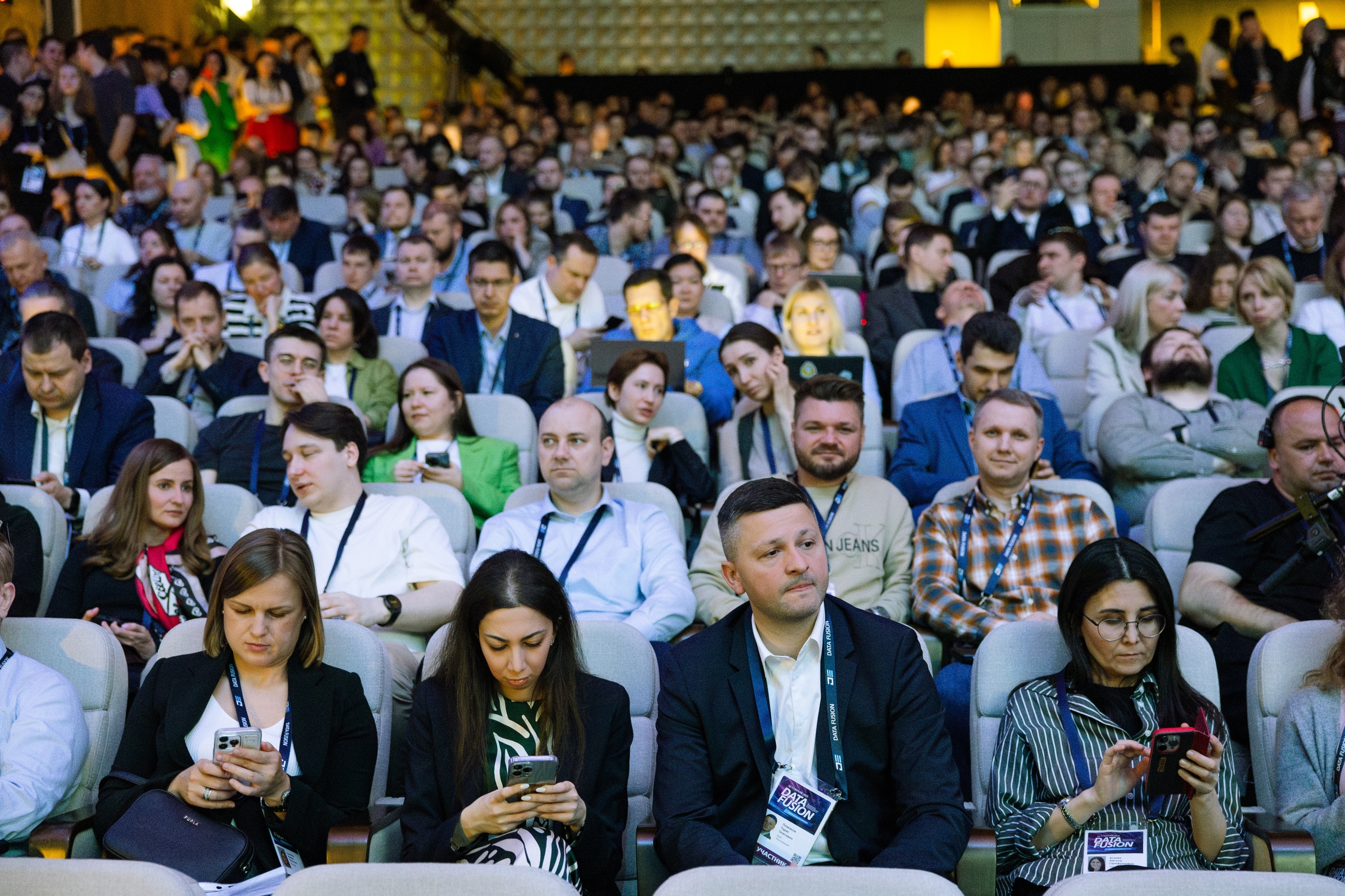 На конференции Data Fusion обсудили регулирование искусственного интеллекта