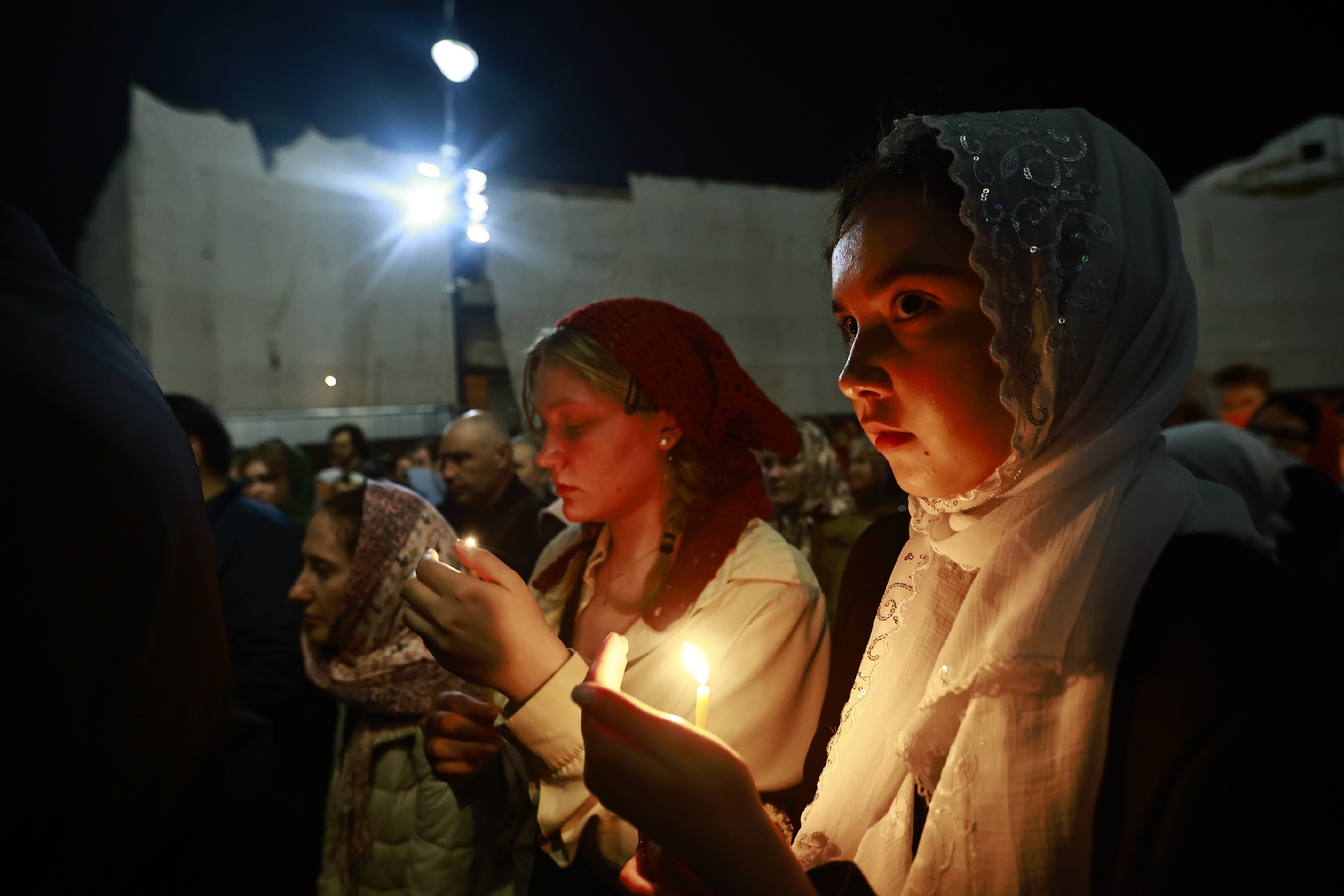 Россияне отпраздновали католическую Пасху из-за VPN