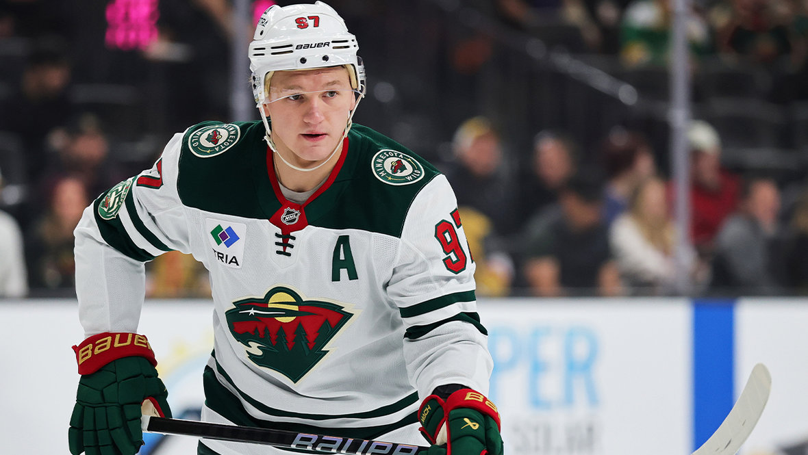 Стала известна первая пара плей-офф Кубка Стэнли