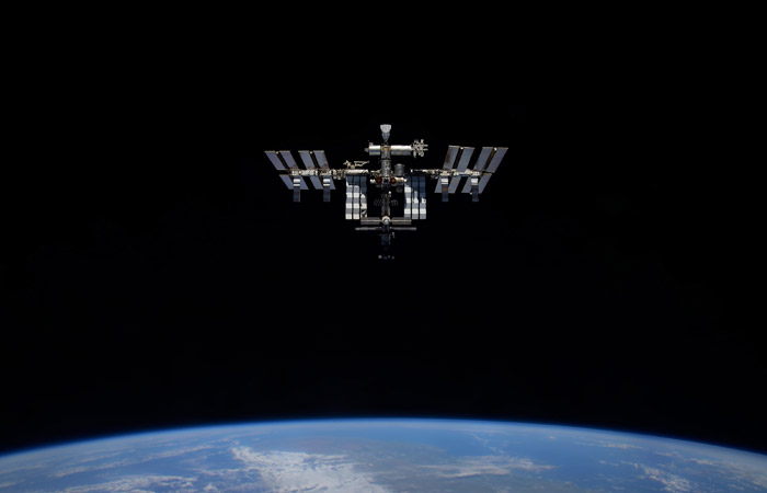 Мессенджер МАХ запустили в космосе на МКС