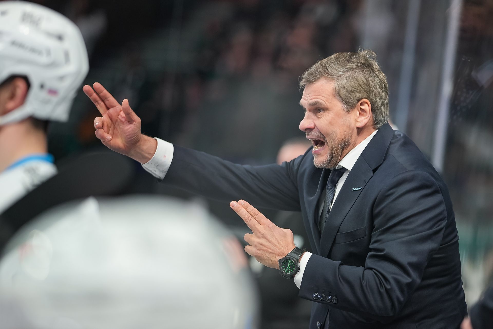 Квартальнов о матче с «Ак Барсом»: «Первая тройка сегодня сама была не своя»