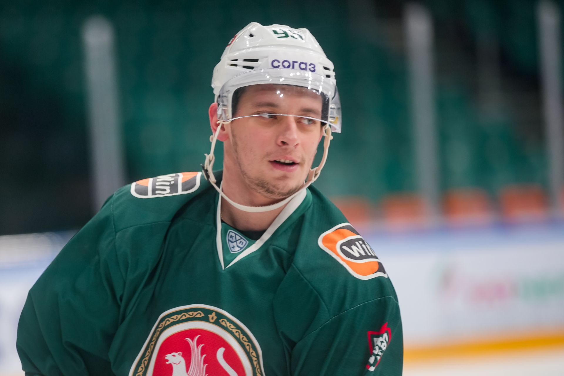 Энас о ситуации с Галимовым: «Это плей-оффный хоккей»