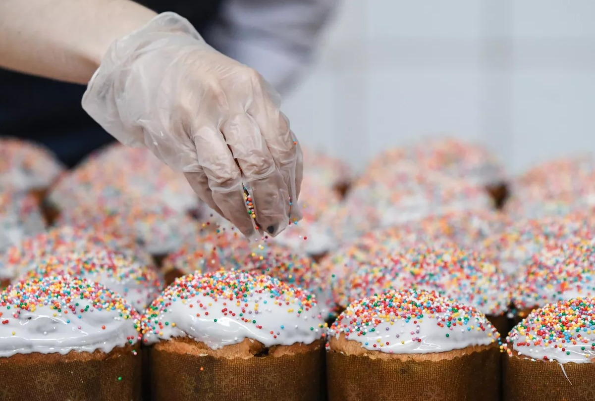 Какие куличи все-таки одобряет Минздрав