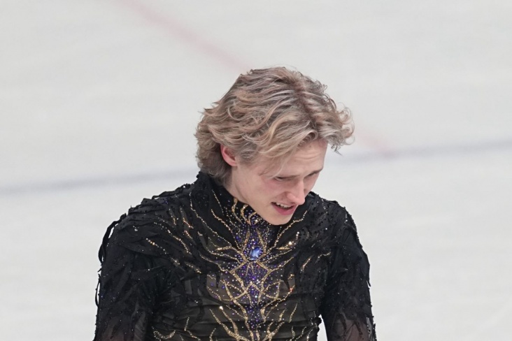 Кошки помогли Малинину не уйти в депрессию после провала на Олимпиаде