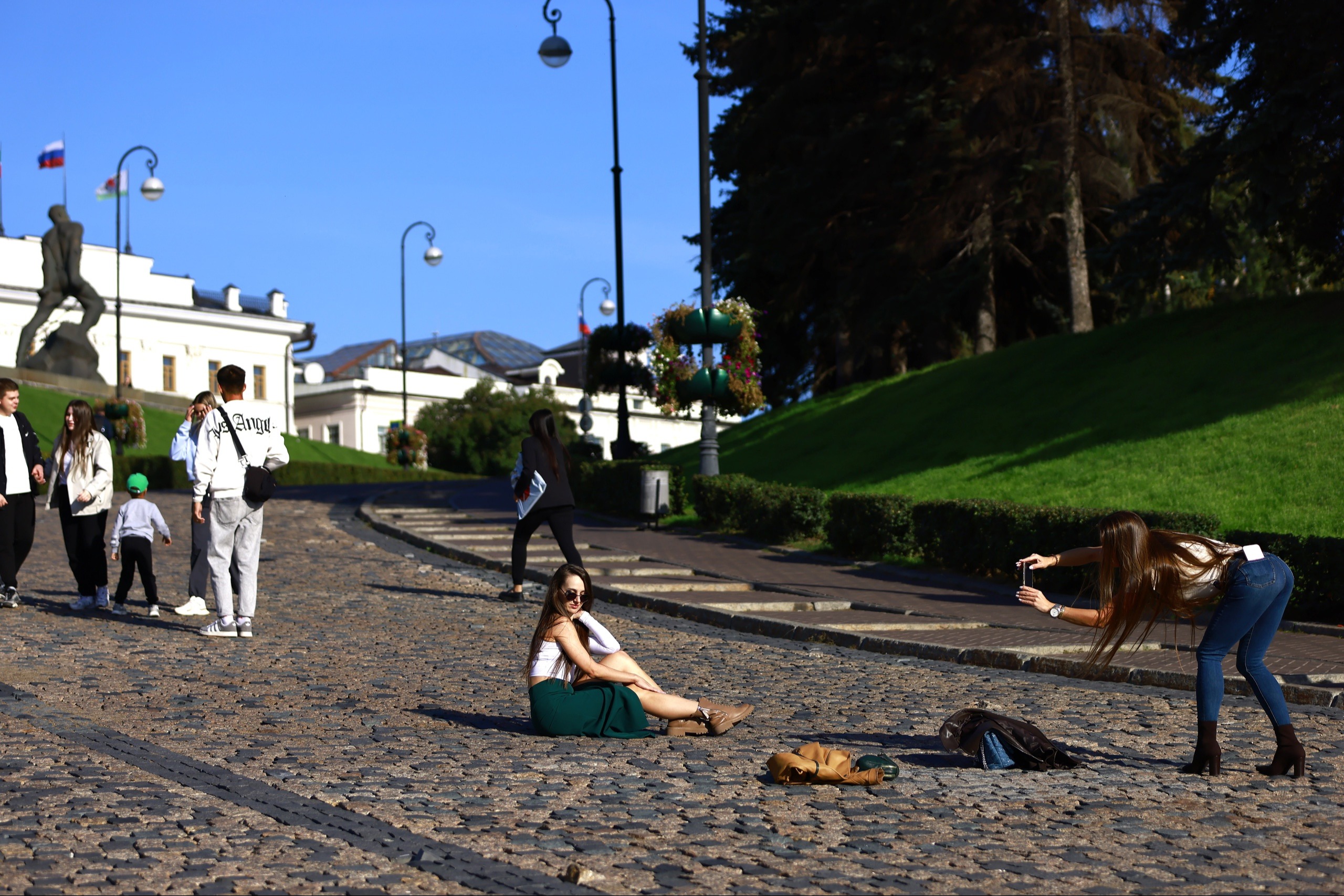 В Татарстане потратят 2 млн рублей на прием гостей