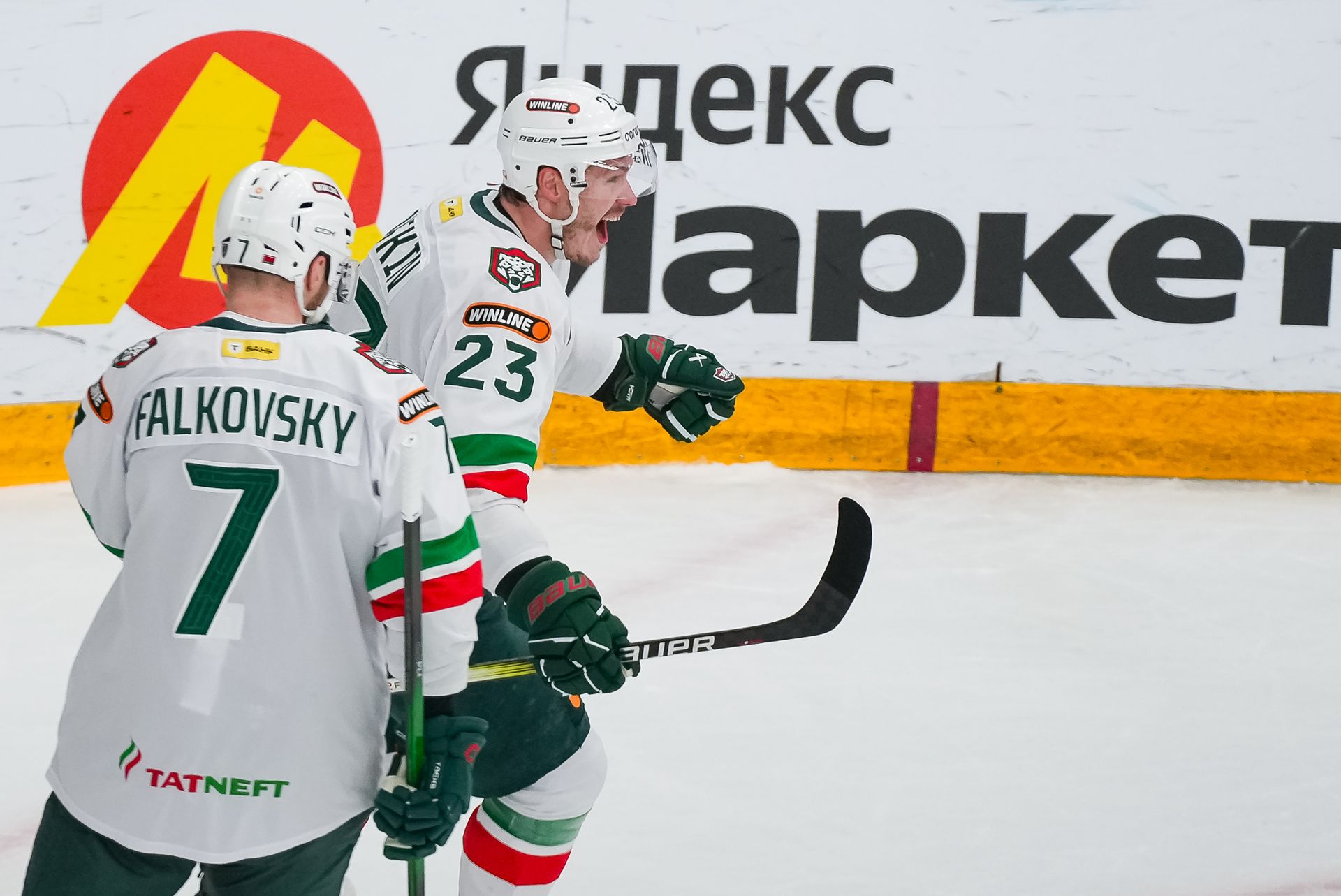 ХК «Ак Барс»