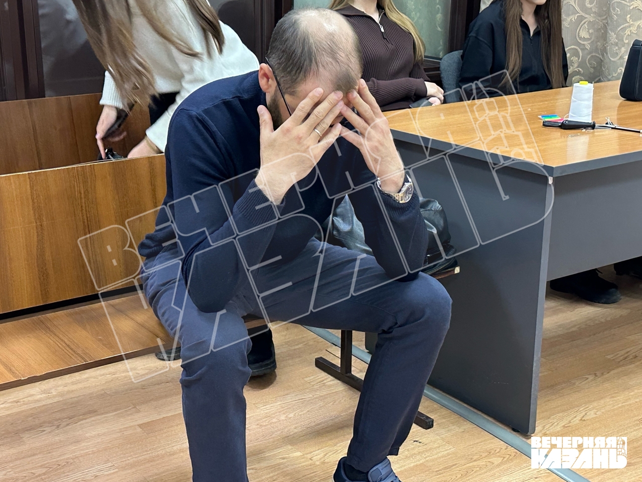 Андрей Мартыгин / ИД «Вечерняя Казань»