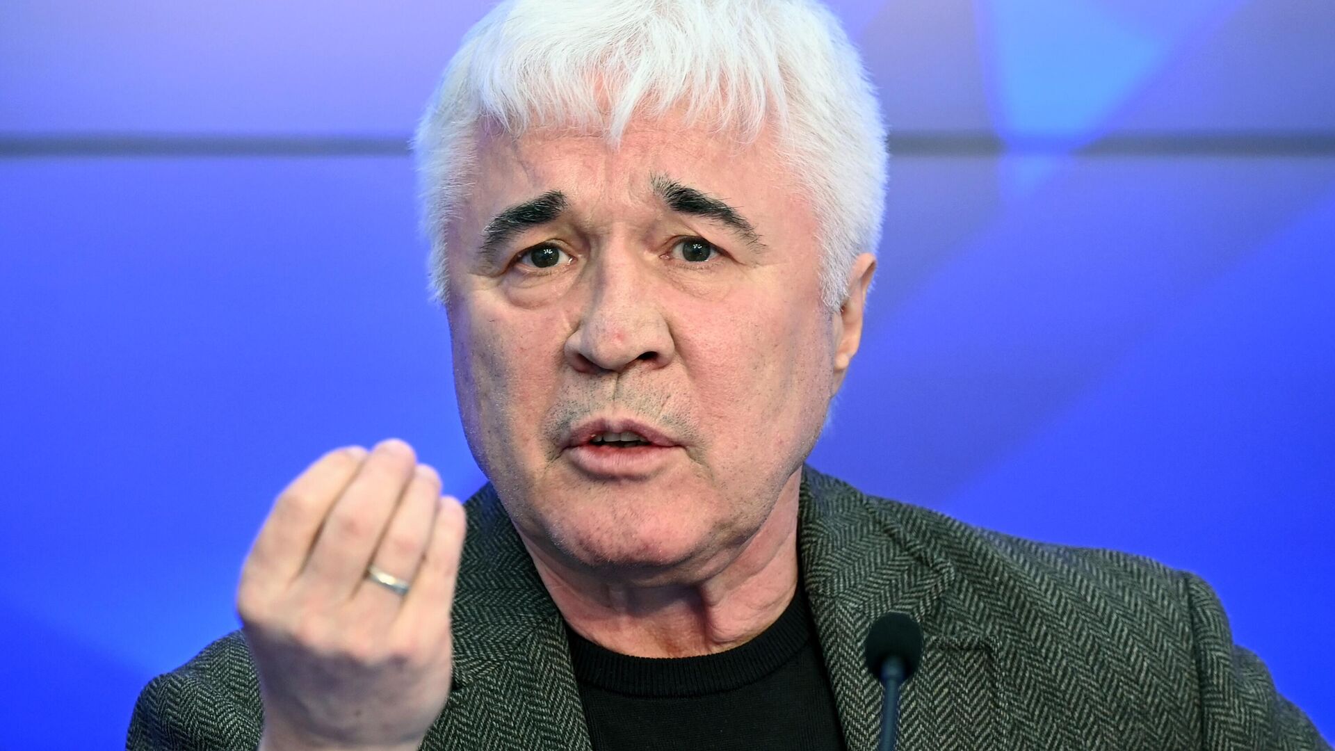 Ловчев: «Меня никто не позвал на встречу ветеранов московского «Спартака»