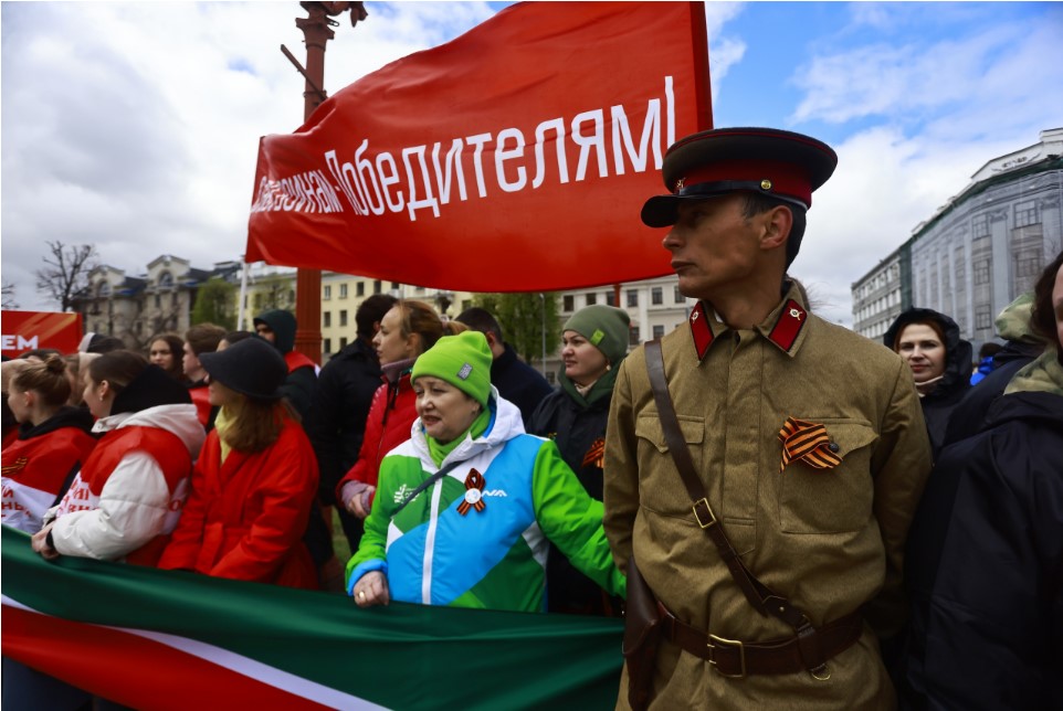 Как пройдёт «Бессмертный полк» в 2026 году