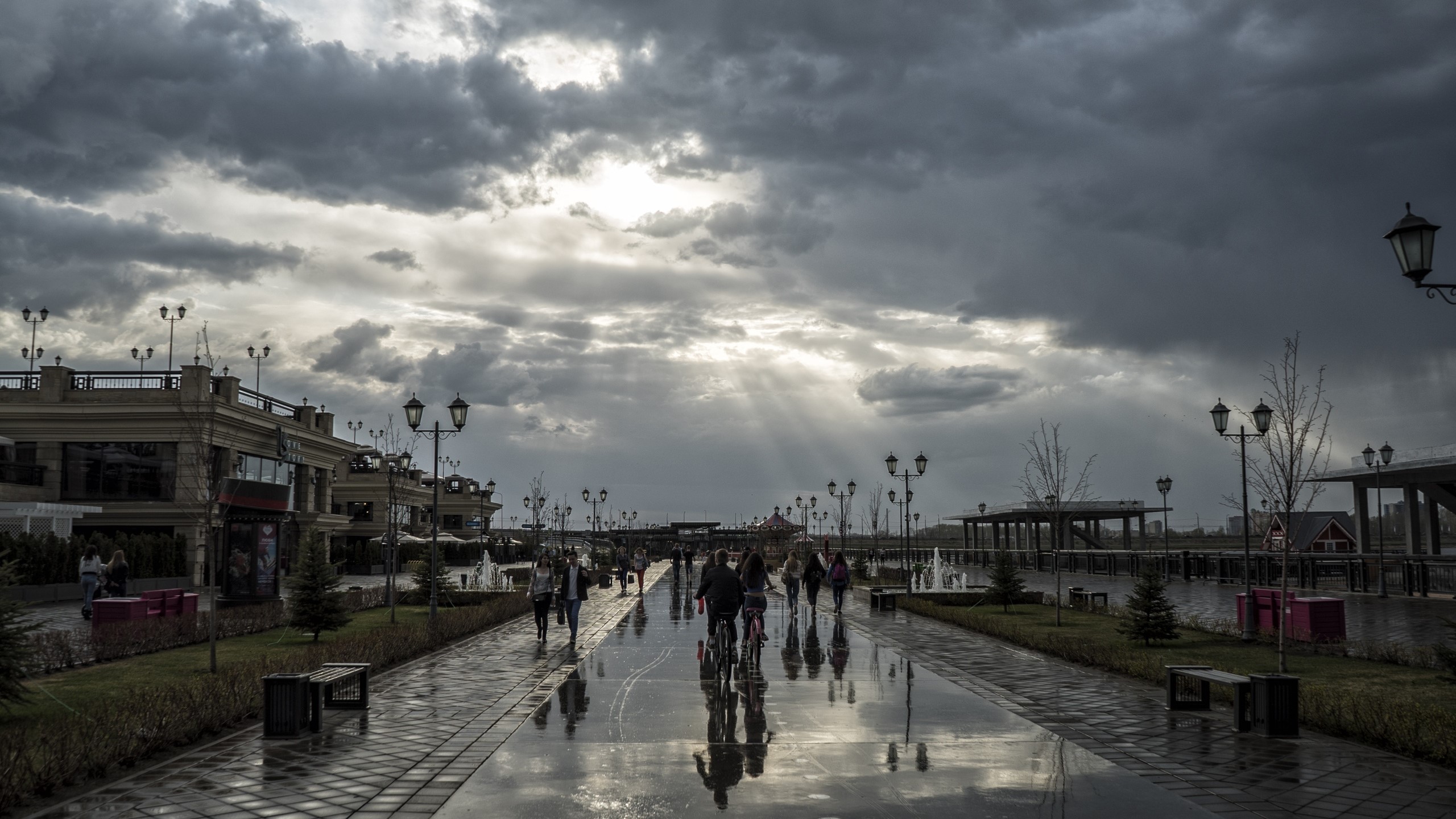 Синоптики рассказали, какая погода ожидается в Татарстане на Пасху