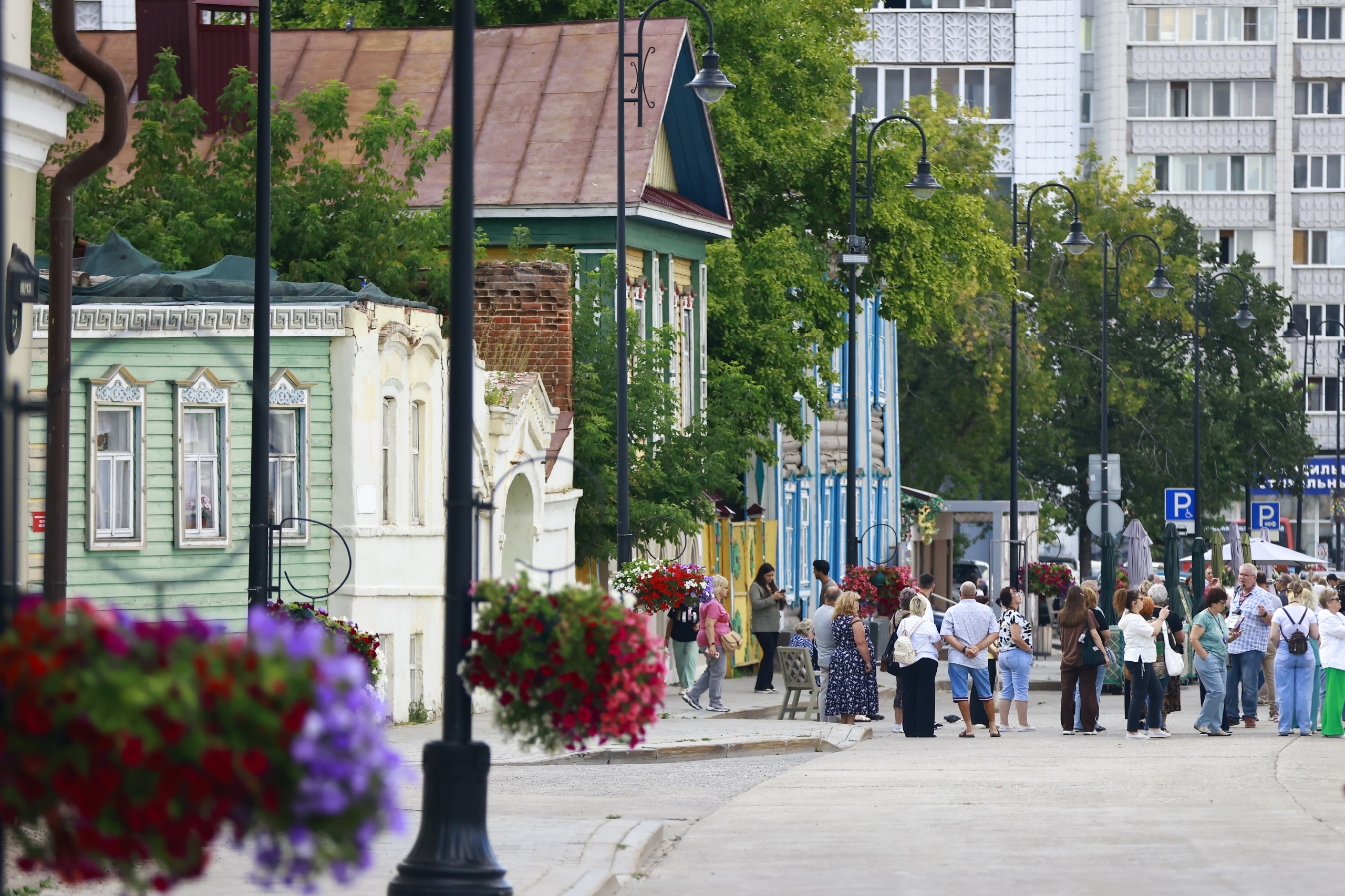 Казань вновь популярна для туристов на майские