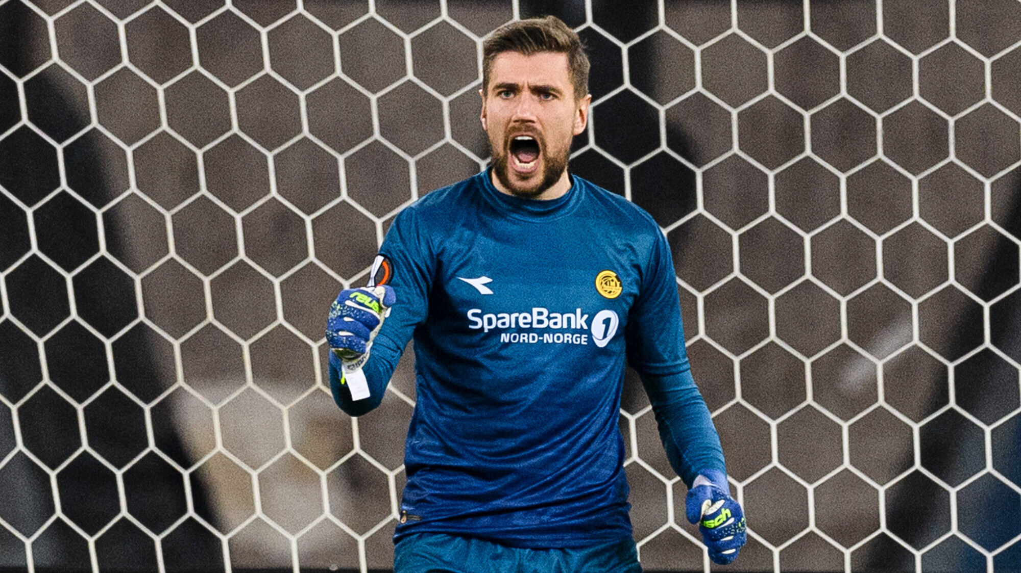 Вратарь Никита Хайкин получил гражданство Норвегии