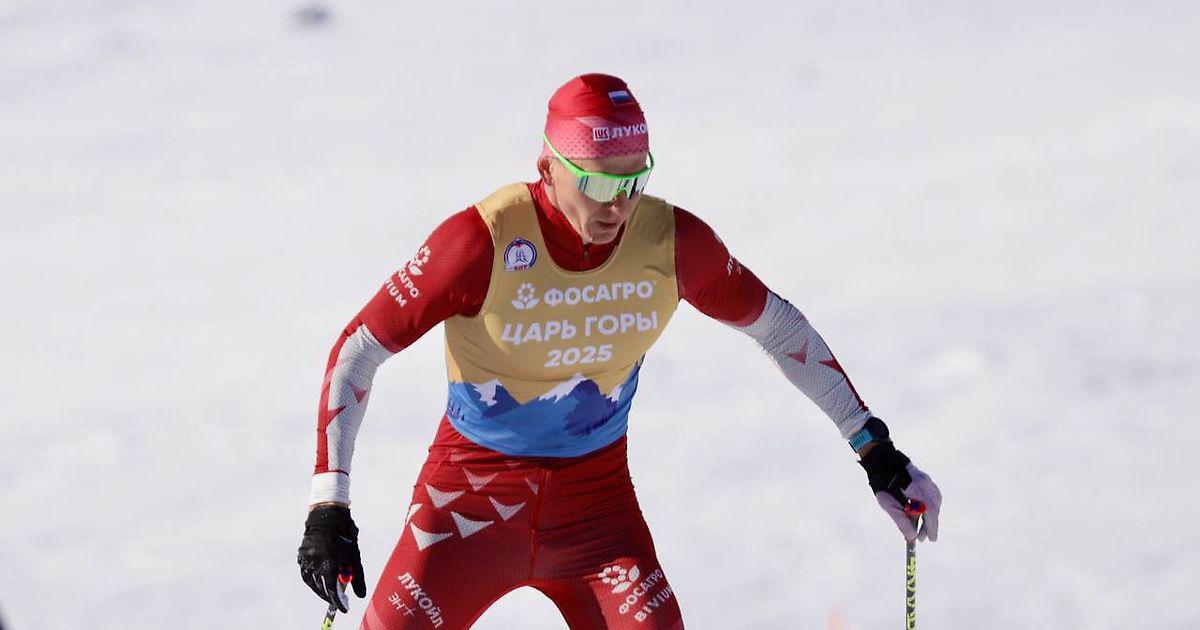 Пеклецова заработала больше Большунова в финале Кубка России