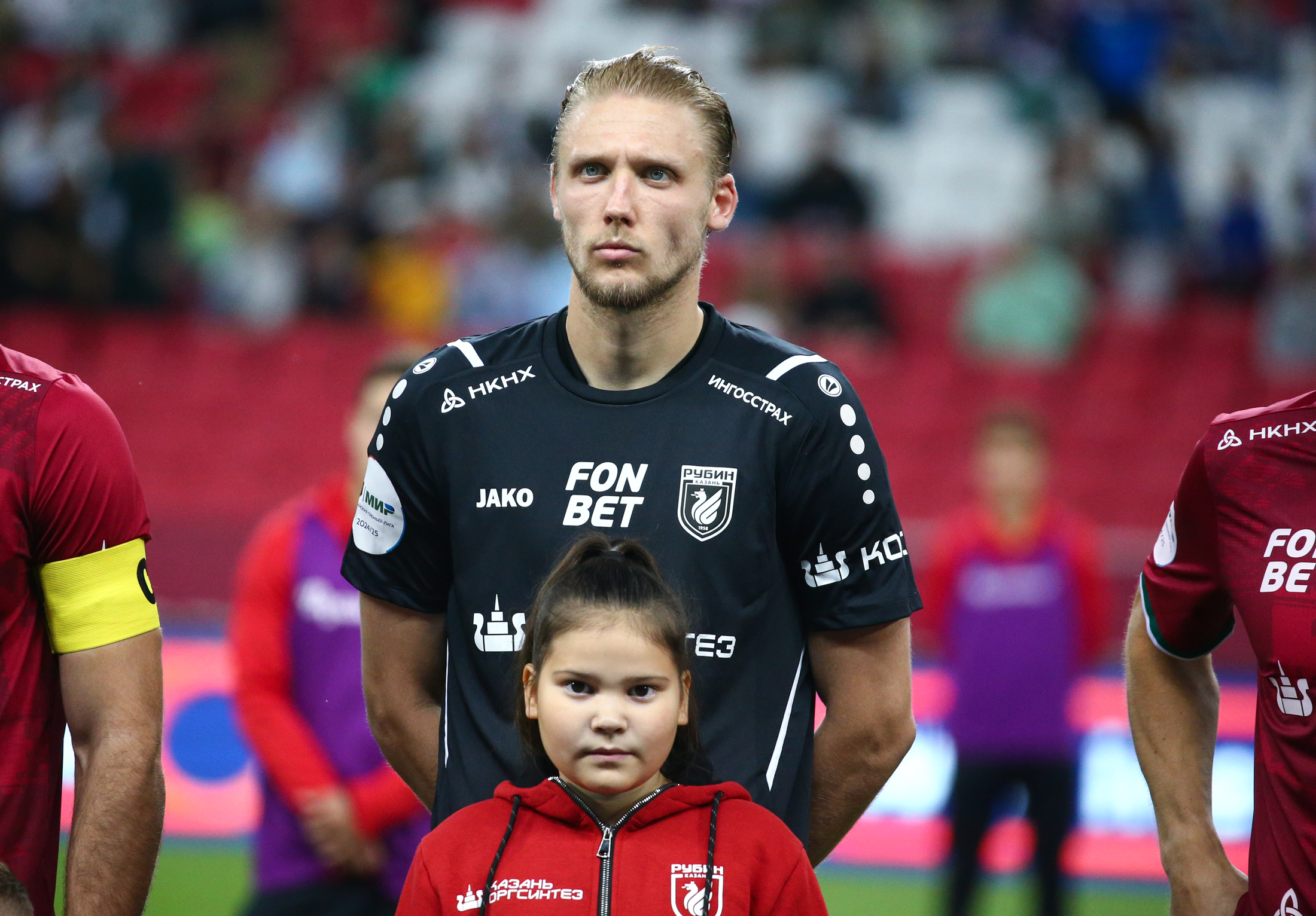 Бубнов: «Рубин» должен был проиграть в Сочи»