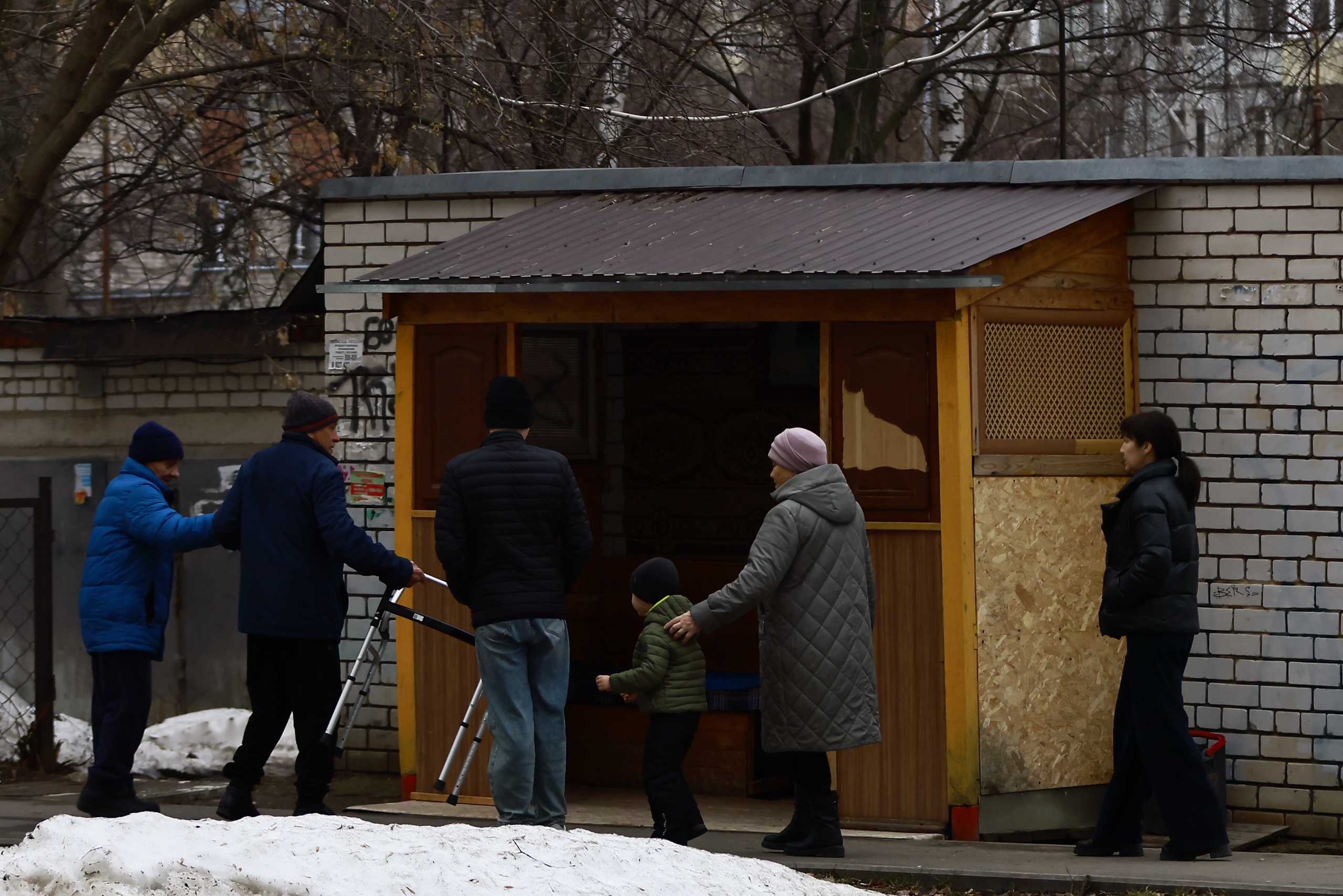 «Слово «укрытие» звучит как фантастика»: куда в Казани идти при воздушной угрозе