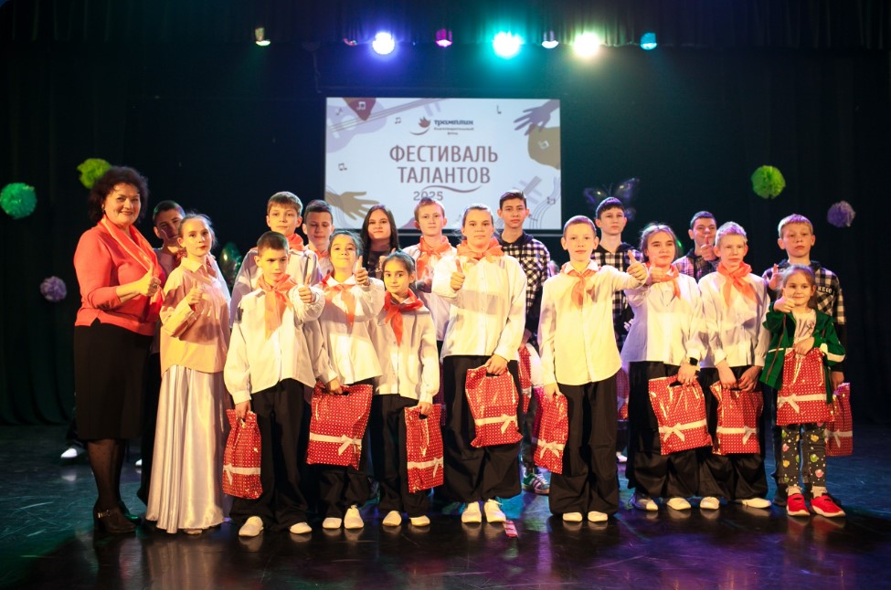 На большую сцену в Казани выйдут дети с ограниченными возможностями здоровья