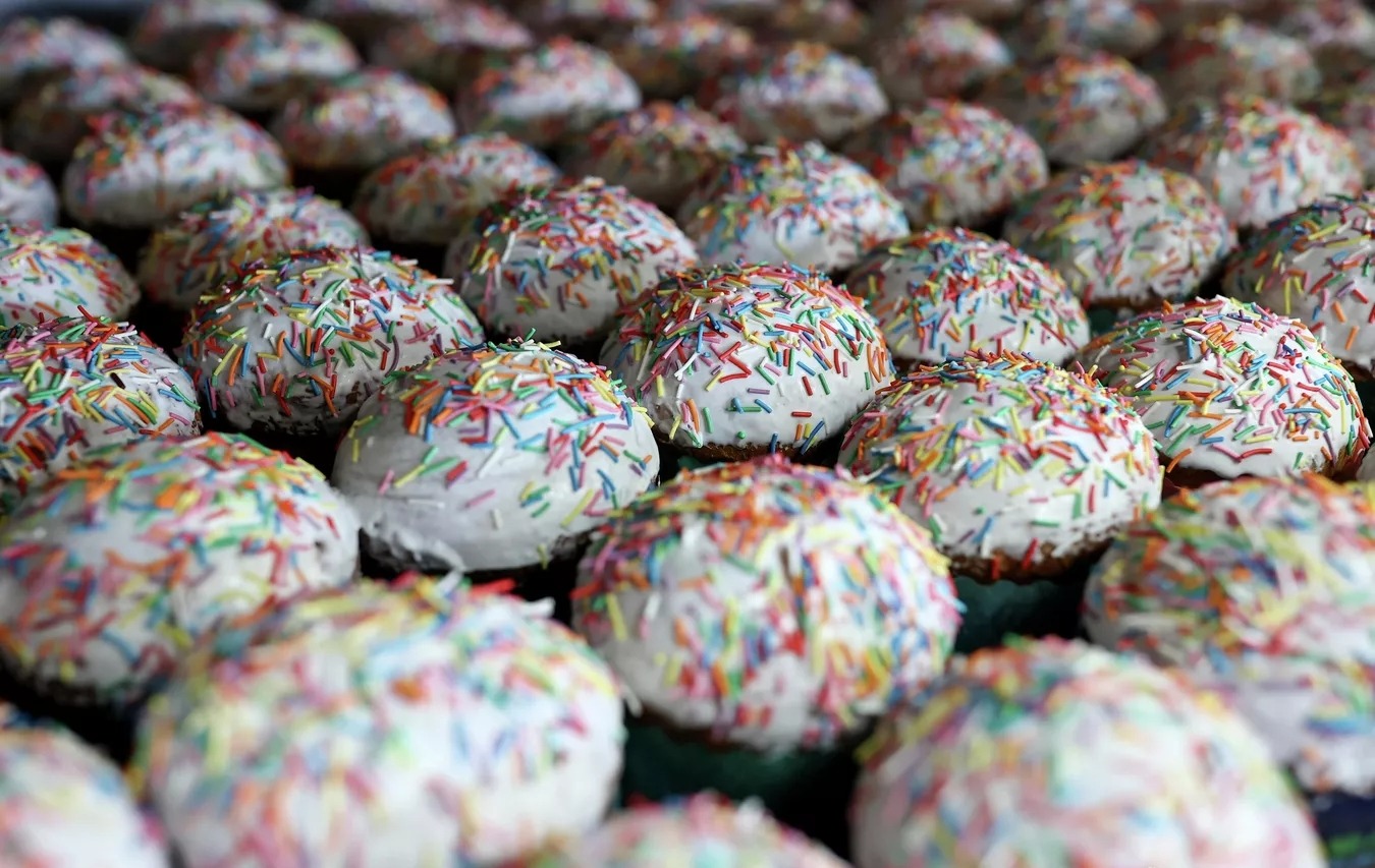 Средняя цена продуктов для набора блюд на Пасху в этом году превысила 486 рублей