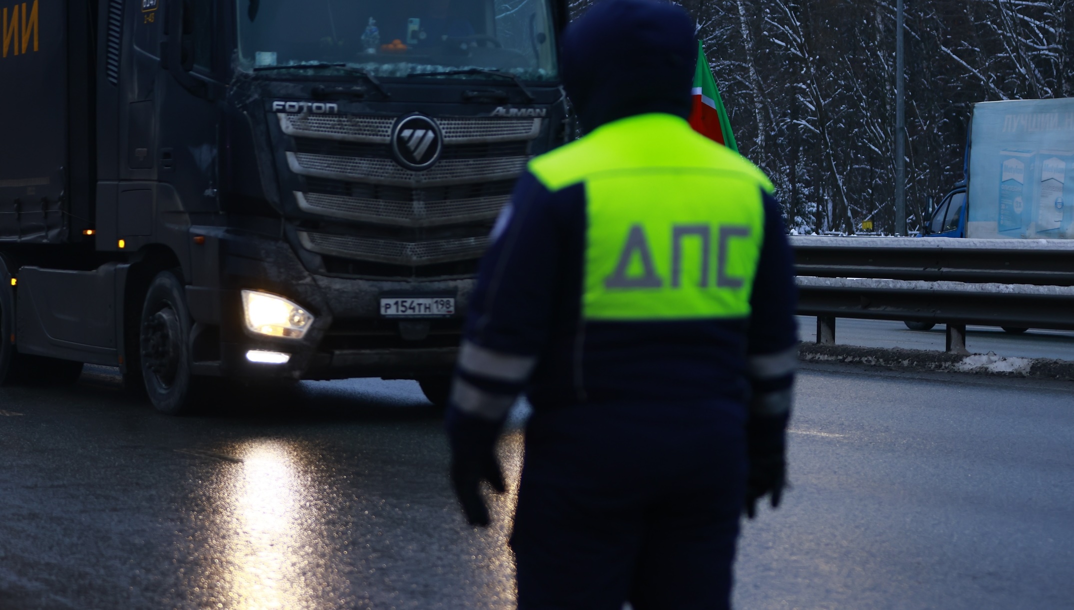 Из-за крестного хода в пасхальную ночь перекроют часть улицы Челюскина в Казани