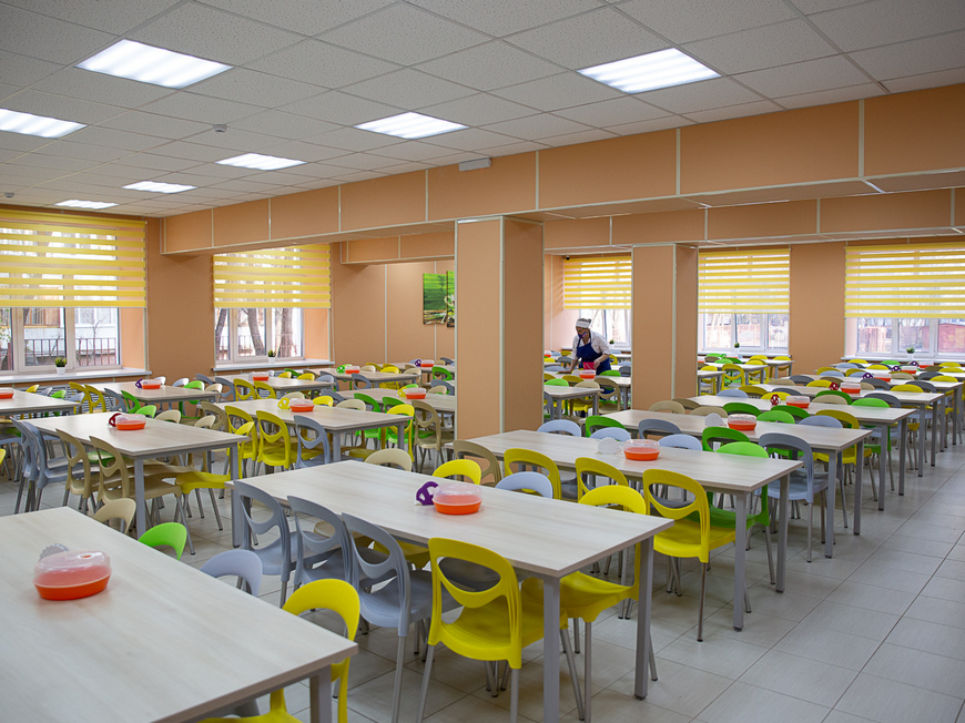 Ремонтировать пищеблоки в школах Татарстана начнут на летних каникулах
