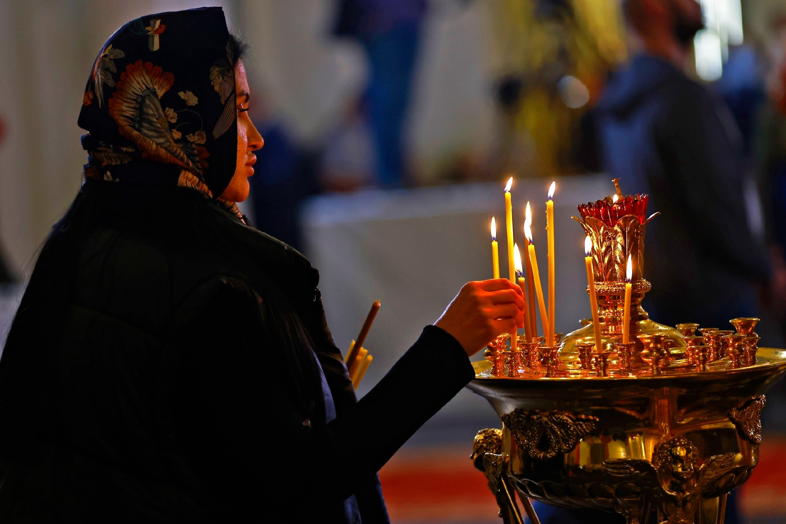 Какие продукты не рекомендуется приносить на Пасху в храм