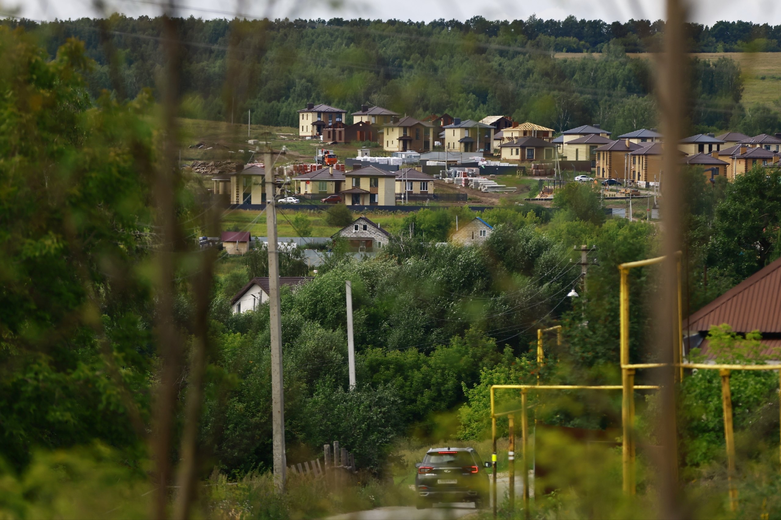 В Татарстане на кадастровый учёт поставили 7,1 тысячи жилых домов