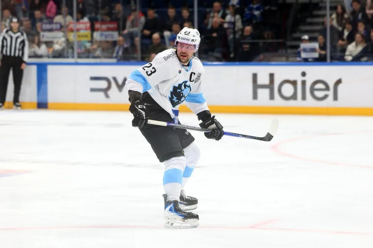 Сын Квартальнов о чествовании Стася: «Стоят ли торжества риска слить сезон?»