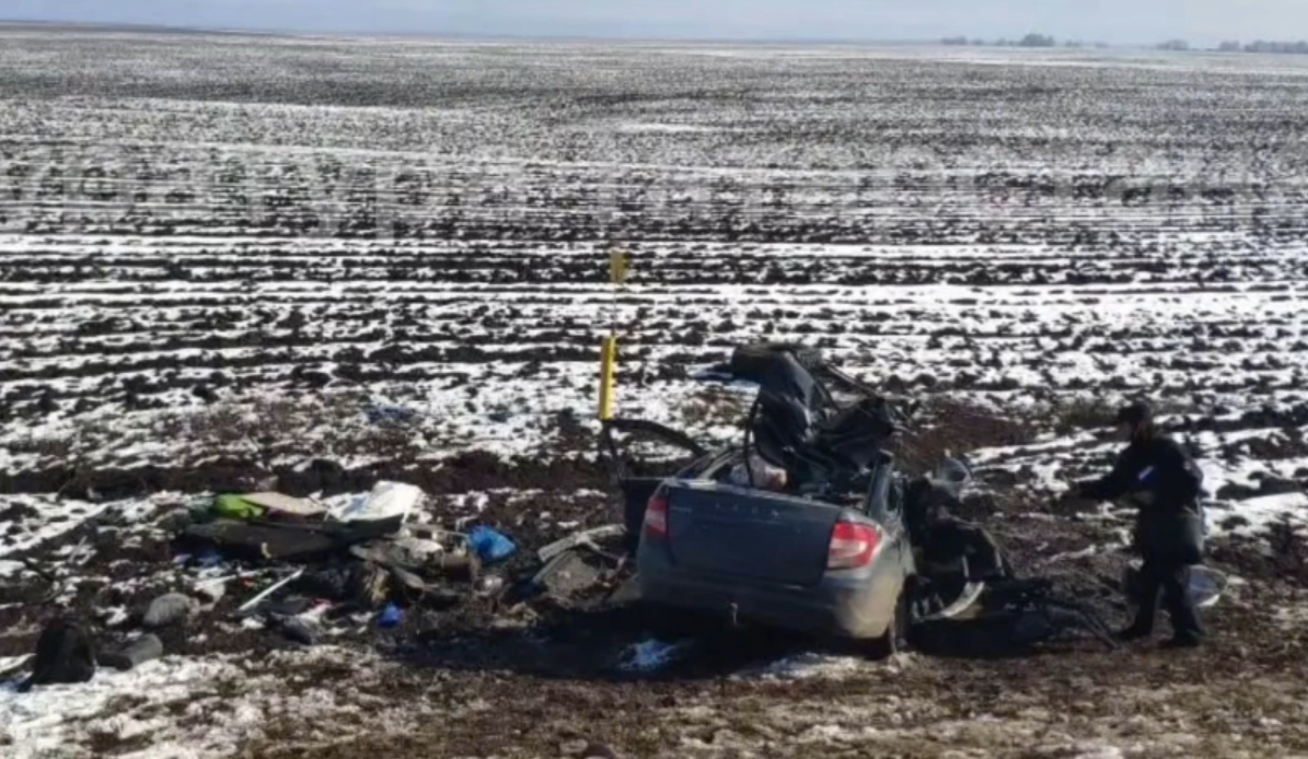 В МВД рассказали, кто виновен в ДТП с четырьмя погибшими в Татарстане