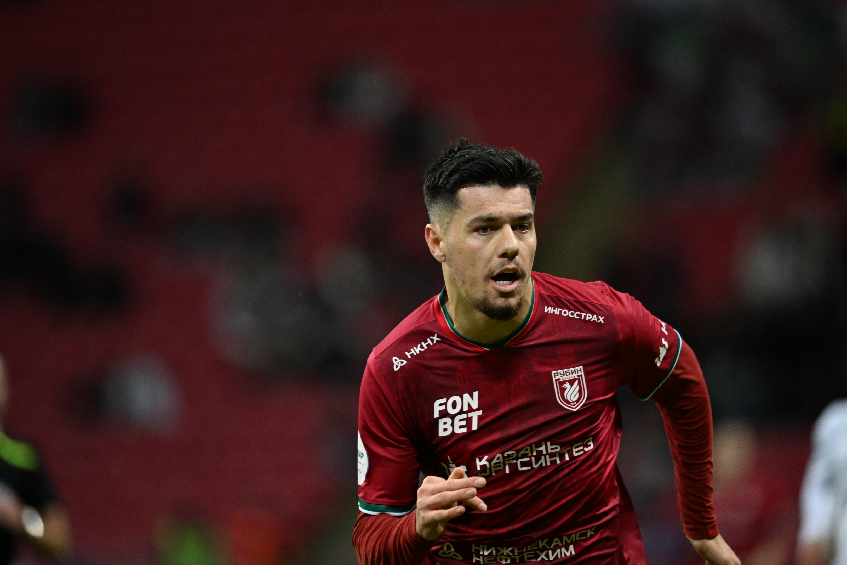 Артига: «Мы сохранили себе место в РПЛ и пытаемся экспериментировать»