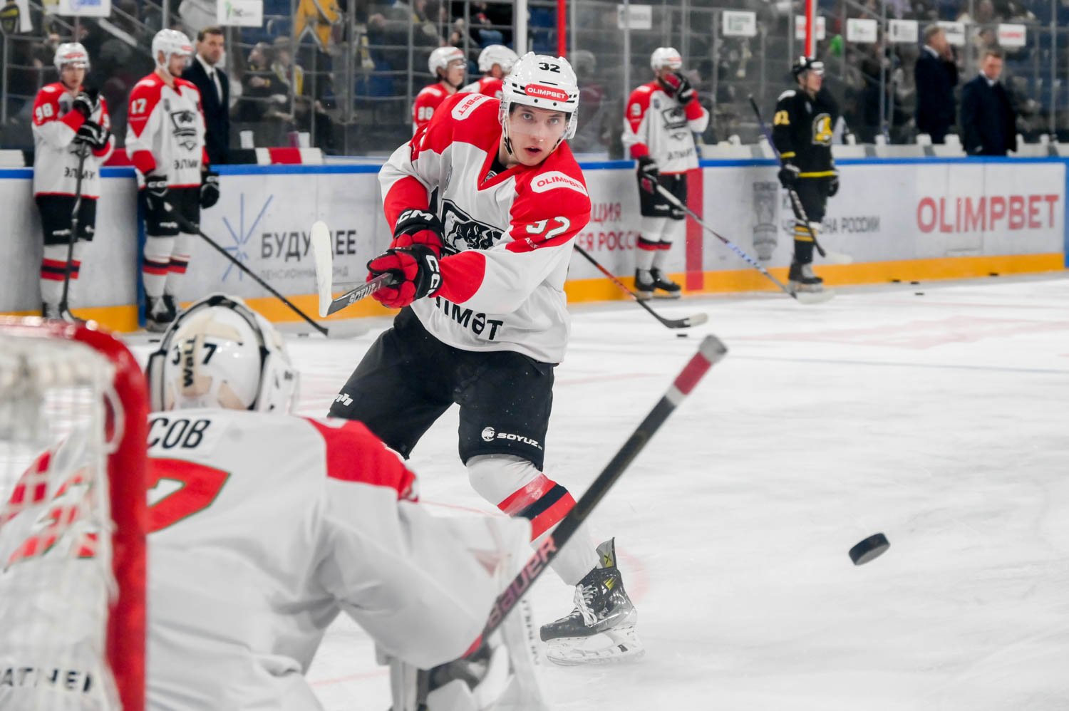 «Нефтяник» сыграет второй матч в серии против «Рязани»