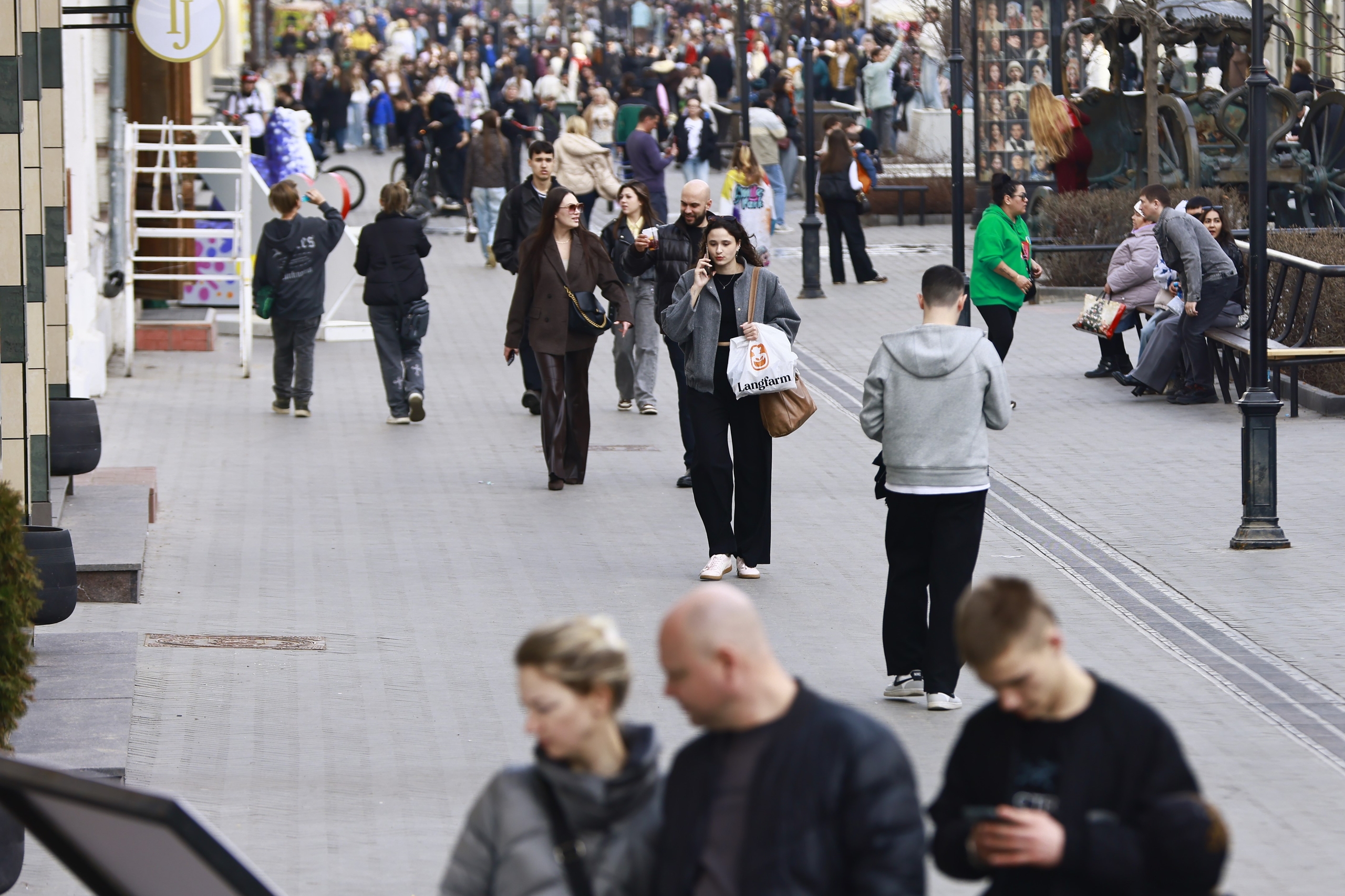 В Татарстане ожидается температура выше климатической нормы на один градус