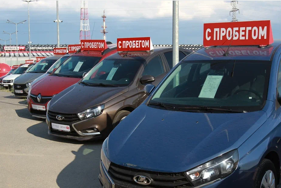 Татарстанцы начали скупать «китайцев» с пробегом