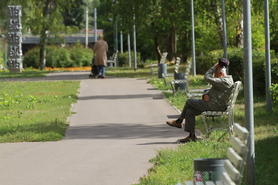В Татарстане потеплеет до 17 градусов