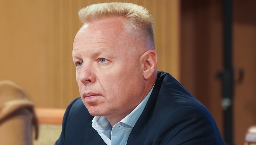 Мазепин высказался о решении World Aquatics по возвращению российских атлетов