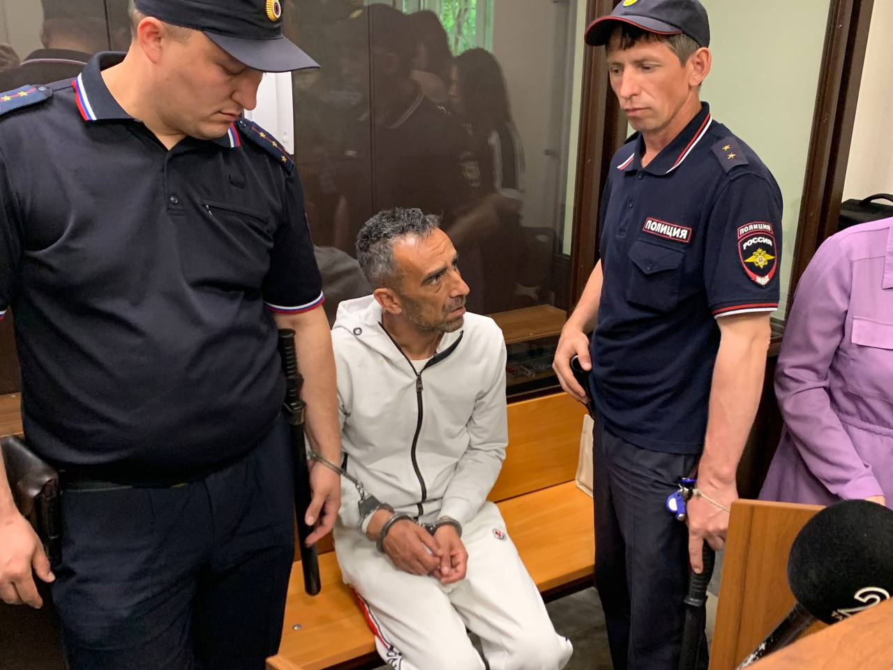 Уроженца Германии осудят в Казани за убийство экс-жены и нападение на ребёнка