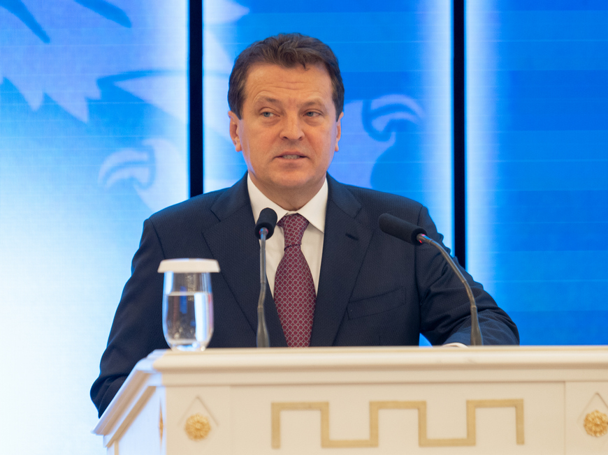 Метшин: «Мы решили проблему незаконной рекламы — это большой, системный труд»