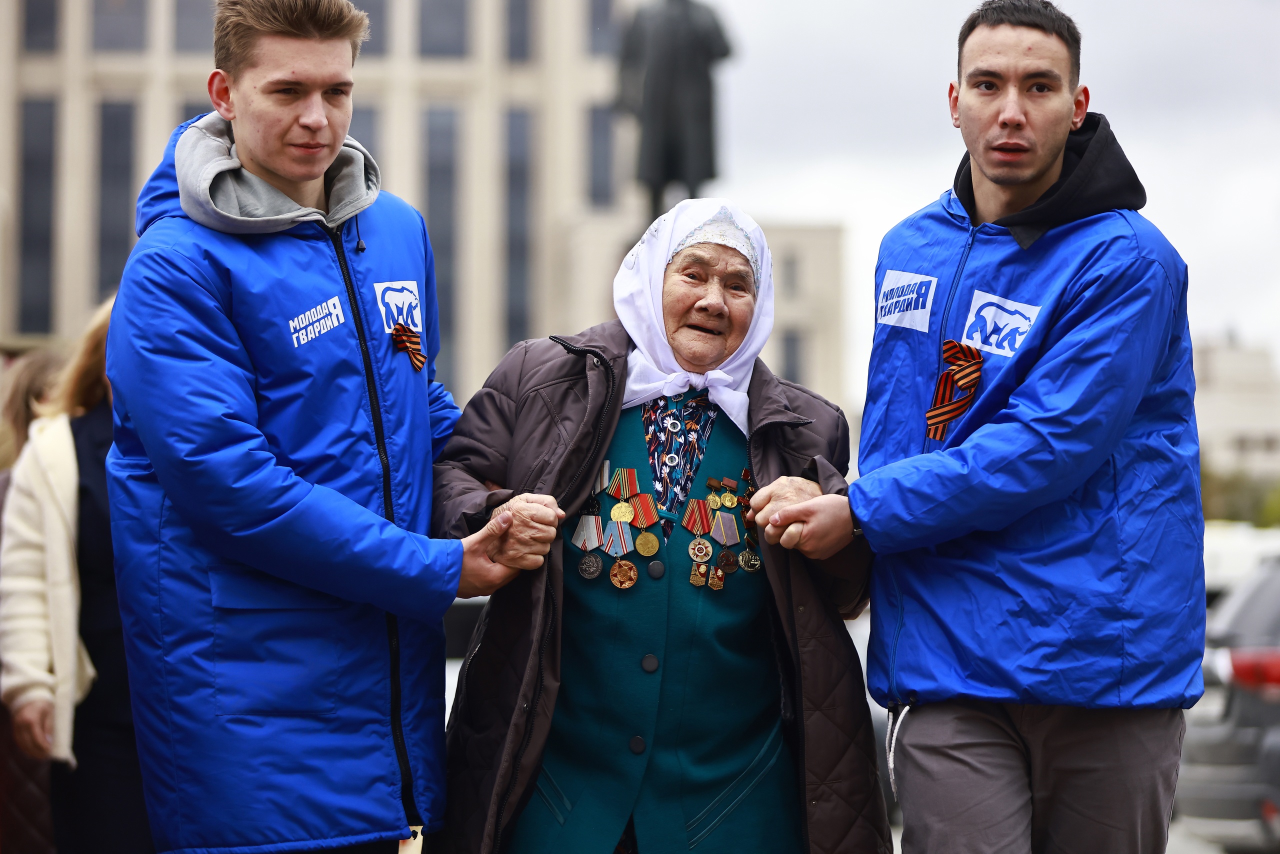 Часть россиян с мая начнёт получать прибавку к пенсии