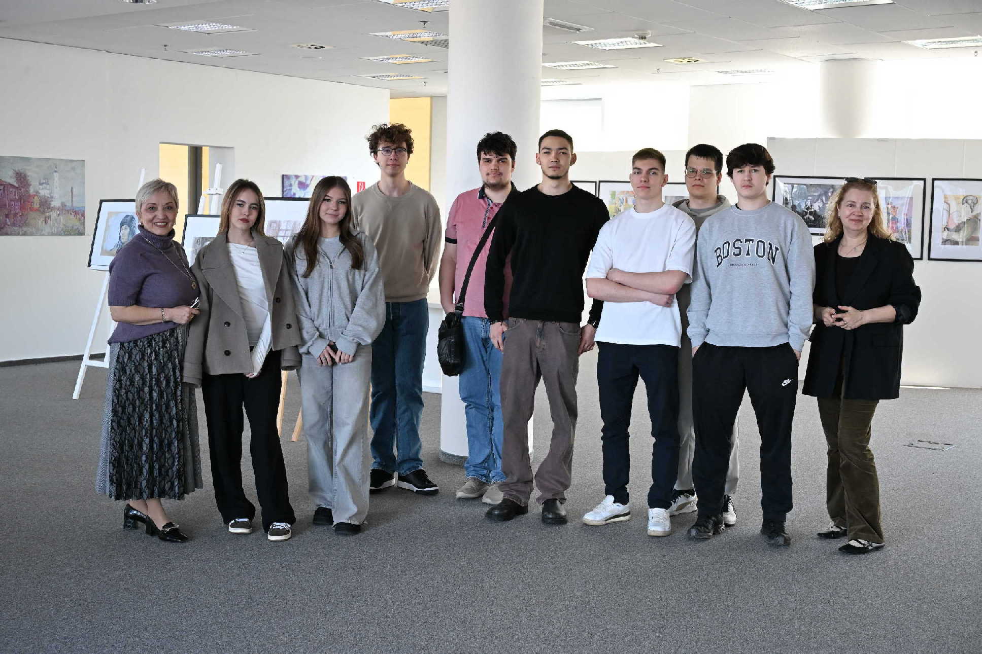 Елабужский музей открыл в Братиславе выставку «Маленькие города в большой войне»