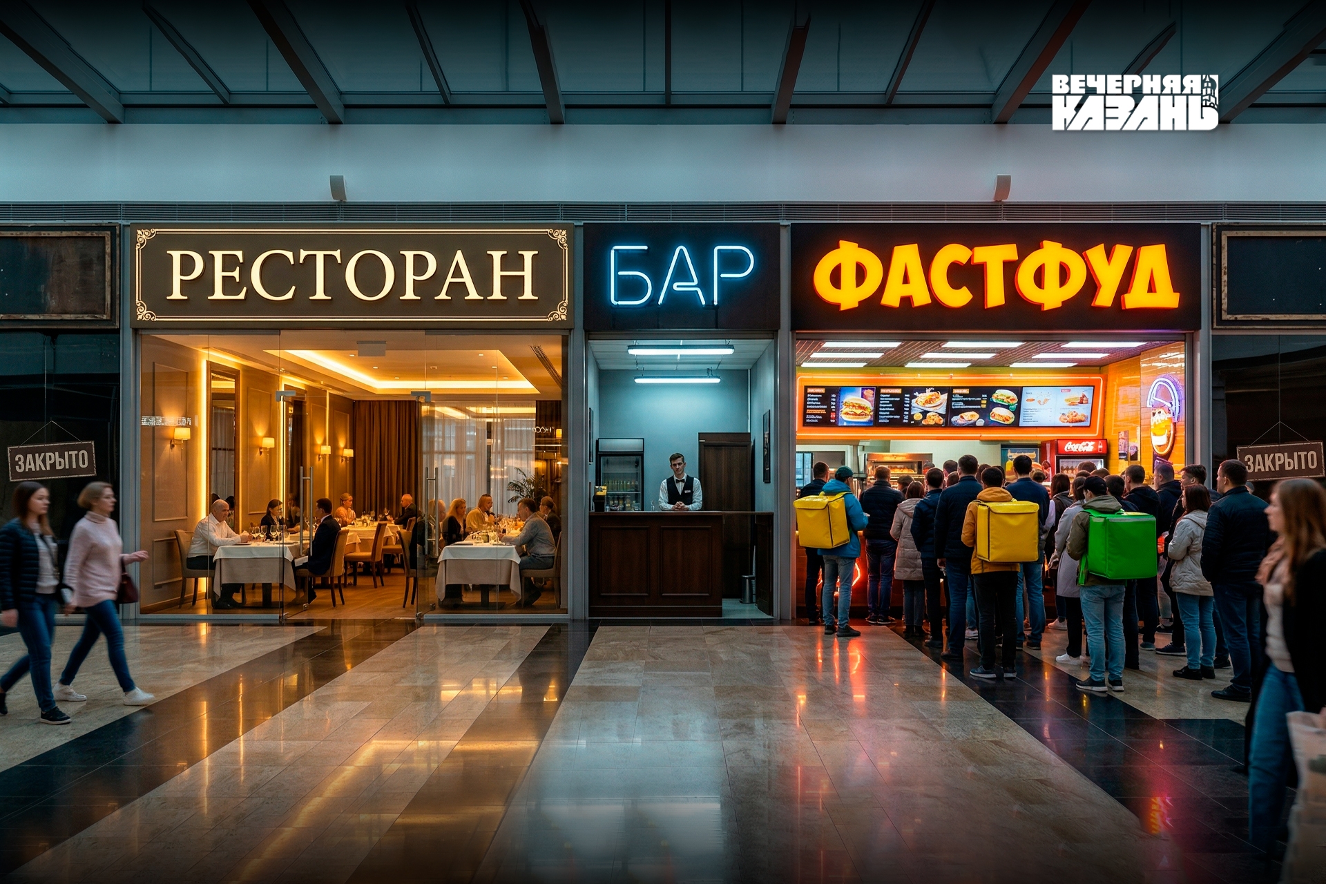 Егор Затеев / ИД «Вечерняя Казань»