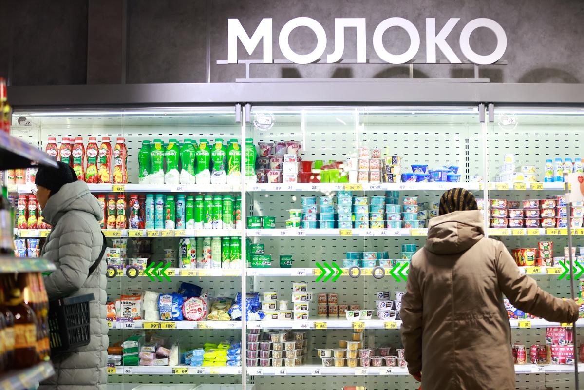 Молока из Татарстана хватит, чтобы «напоить» космическую колонию