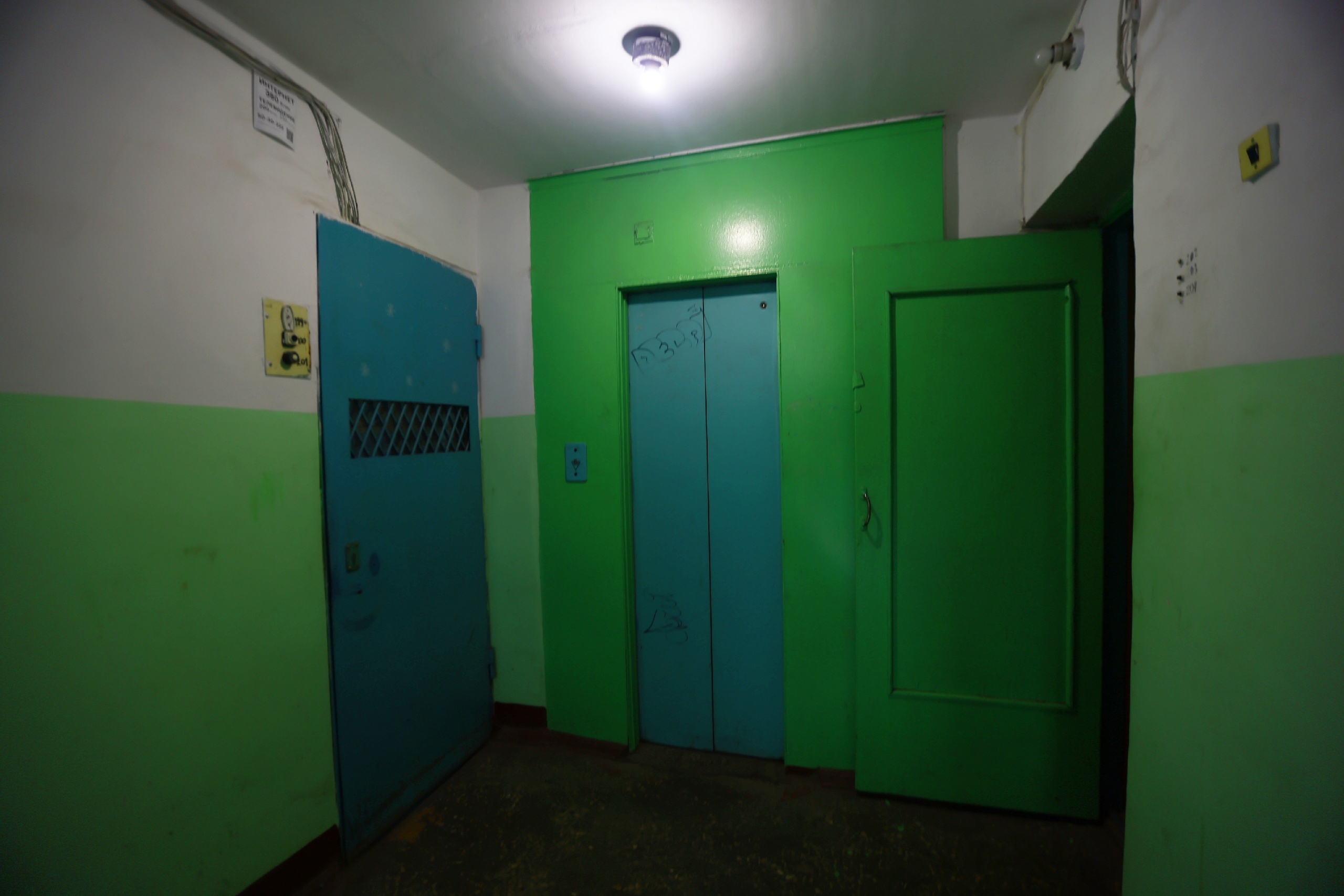 С новыми лифтами в России назревает катастрофа