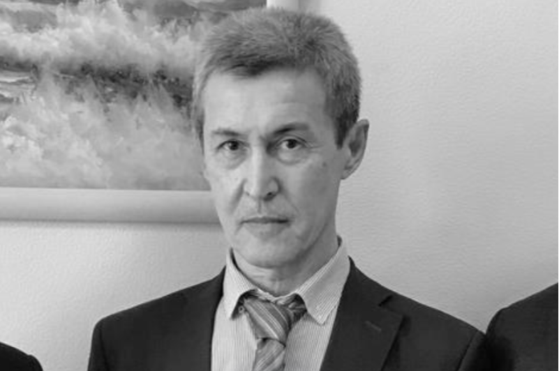 В ДТП погиб старший брат главы Башкирии Ришат Хабиров