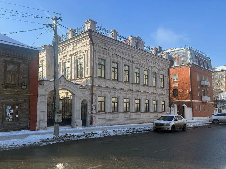 За 14 лет в Казани восстановили 170 объектов культурного наследия